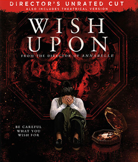 Wish Upon (2017) พร ขอ ตาย