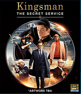 Kingsman: The Secret Service (2014) คิงส์แมน โคตรพิทักษ์บ่มพยัคฆ์ (King s man)