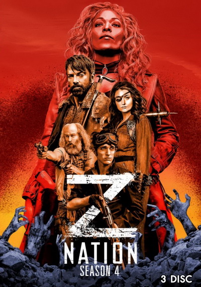 Z Nation Season 4 ( 13 ตอนจบ )