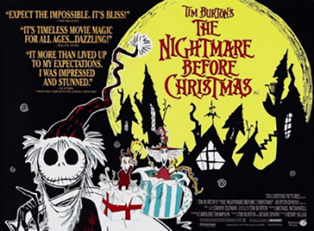 The Nightmare Before Christmas  ฝันร้ายฝันอัศจรรย์ ก่อนวันคริสต์มาส [1993]