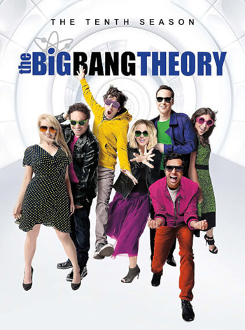 The Big Bang Theory Season 10