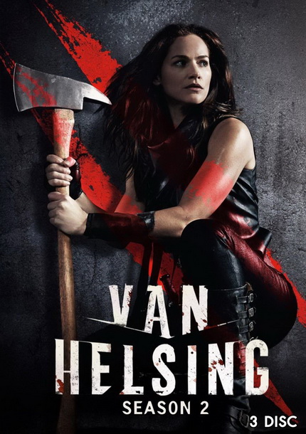 VAN HELSING SEASON 2 ซับไทย EP1-EP13 [จบ]