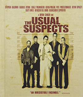 The Usual Suspects (1995) ปล้นไม่ให้จับได้