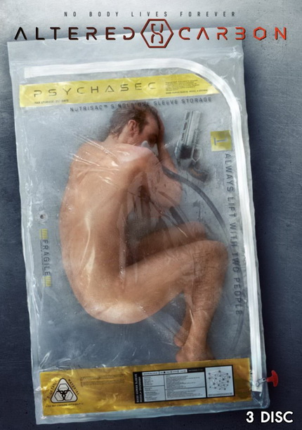 Altered Carbon Season 1 ( 10 ตอนจบ )