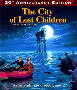 The City Of Lost Children (1995)