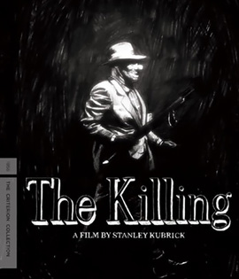 The Killing (1956) [ภาพ ขาว-ดำ]