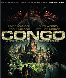 Congo (1995) คองโกมฤตยูหยุดนรก