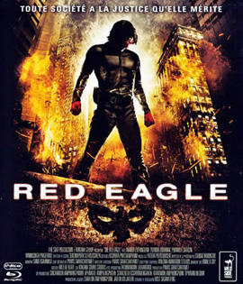 Red Eagle (2010) อินทรีย์แดง