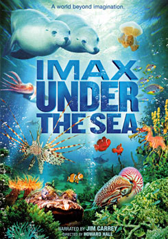 IMAX: Under The Sea มหัศจรรย์โลกใต้ทะเลลึก