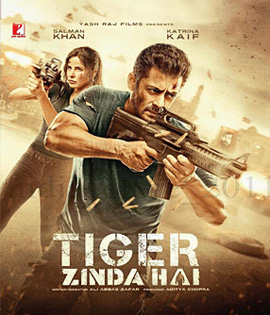 Tiger Zinda Hai (2017) เรียกข้าว่า..เสือ 2