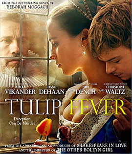 Tulip Fever (2017) ดอก ชู้ ลับ
