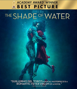 The Shape of Water (2017)