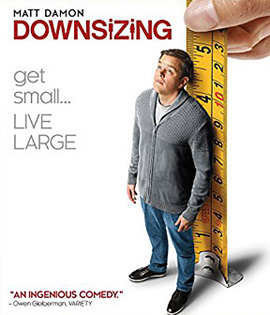 Downsizing (2017) มนุษย์ย่อไซส์