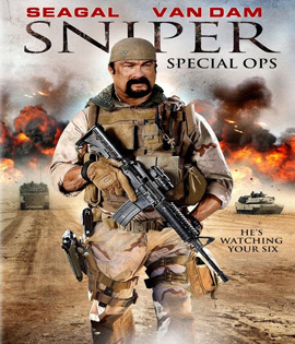 Sniper: Special Ops (2016) ยุทธการถล่มนรก