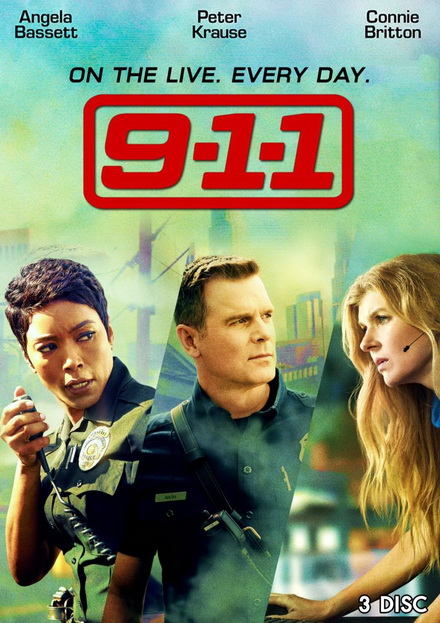 9-1-1 Season 1 สายด่วนพิทักษ์เมือง ปี 1(  Ep.1-10 จบ )