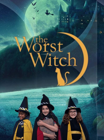The Worst Witch Season 1 โอมเพี้ยง!แม่มดน้อยสู้ตาย ปี 1