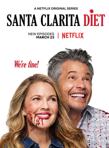 Santa Clarita Diet Season 2 ( 10 ตอนจบ )