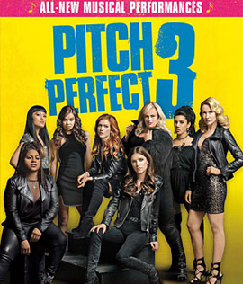 Pitch Perfect 3 (2017) ชมรมเสียงใส ถือไมค์ตามฝัน 3