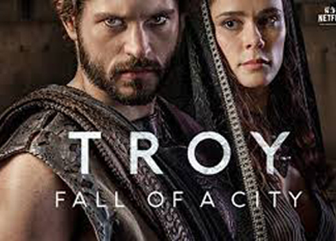 Troy Fall of a City (2018) ทรอย วิบัติแห่งเมือง