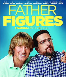 Father Figures (2017) มหกรรมตามหาพ่อบังเกิดเกล้า