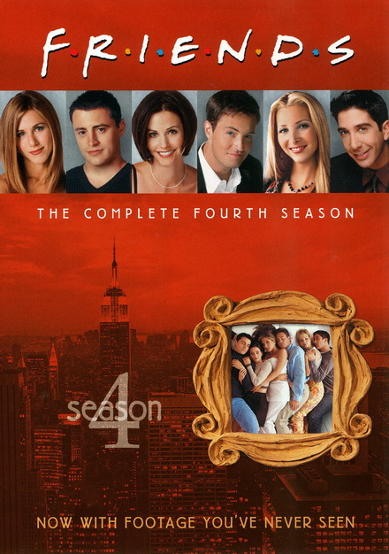 Friends Season 4 ( 24 ตอนจบ )