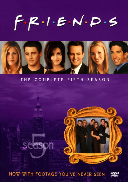 Friends Season 5 ( 24 ตอนจบ )