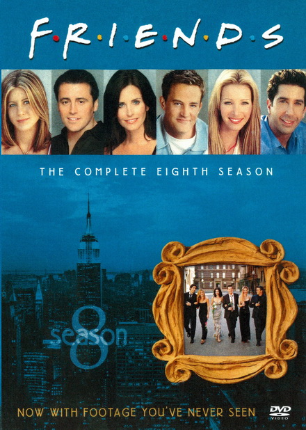 Friends Season 8 ( 24 ตอนจบ  )