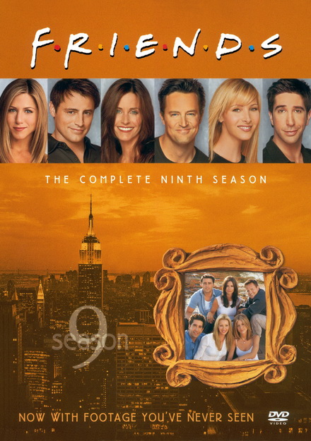 Friends Season 9 ( 24 ตอนจบ  )