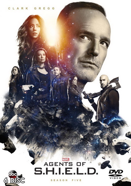 Marvels Agents of S.H.I.E.L.D. Season 5 ( 22 ตอนจบ )
