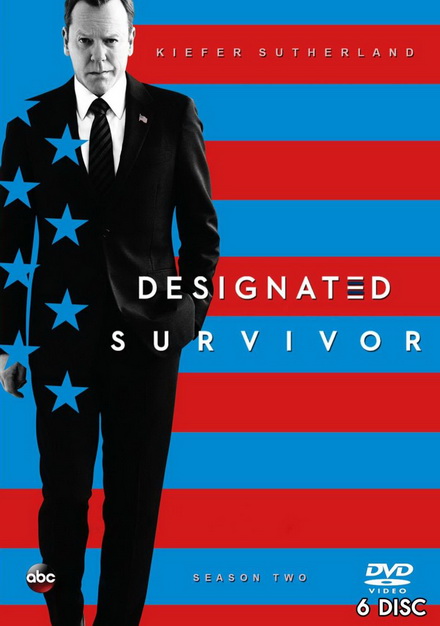 Designated Survivor Season 2 ( 22 ตอนจบ )