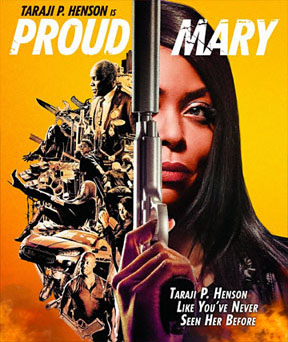 Proud Mary (2018) แมรี่พราวพยัคฆ์