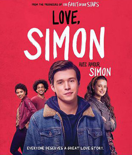 Love, Simon (2018) อีเมล์ลับฉบับ ไซมอน