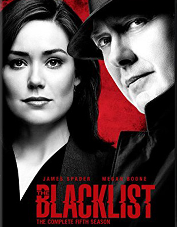 The Blacklist Season 5