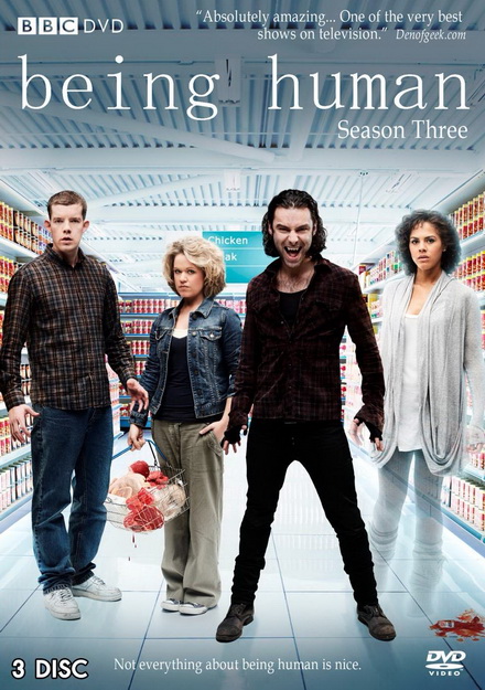 being human UK season 3 Ep.1-8 (จบ)