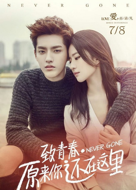 Never Gone  (Chinese Movie - 2016)