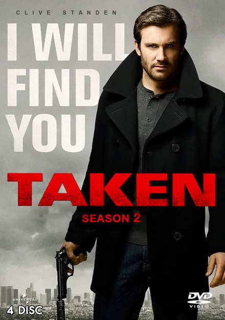 TAKEN SEASON 2 EP.1-EP.16 (จบ) 