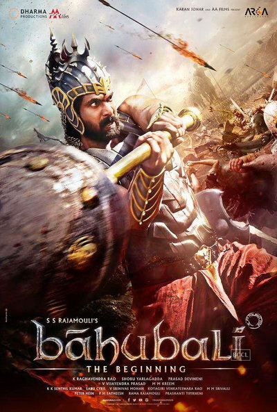 Bahubali The Beginning (2015) เปิดตำนานบาฮูบาลี