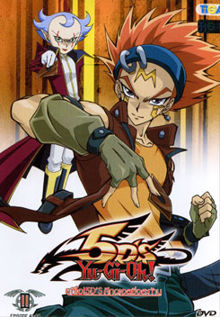 Yugioh 5D'S Vol.11 ยูกิโอ 5D ชุด 11