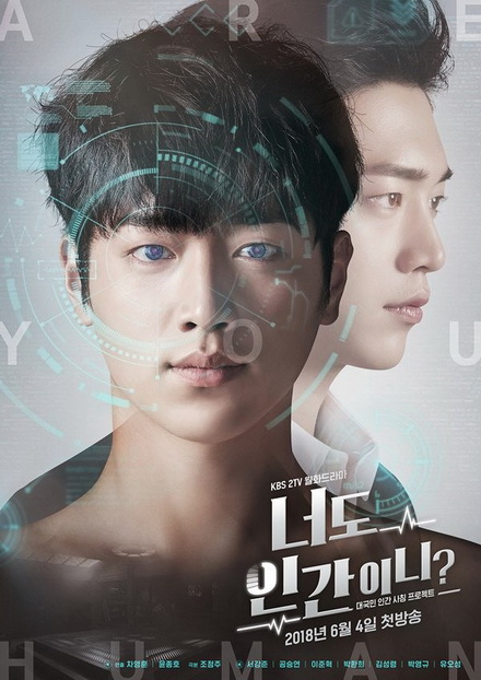 Are You Human ( ตอนที่ 33-36 จบ)