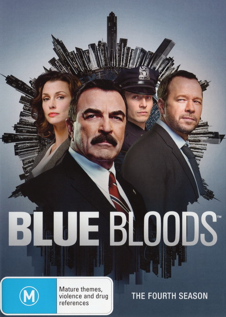 The Blue Bloods Season 4 บลูบลัดส์ สายเลือดผู้พิทักษ์ ปี 4 ( 22 ตอนจบ ) ตอนที่ 15-22 พากย์ไทยครับ