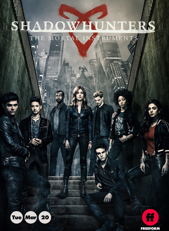Shadowhunters The Mortal Instruments (2018) Season 3