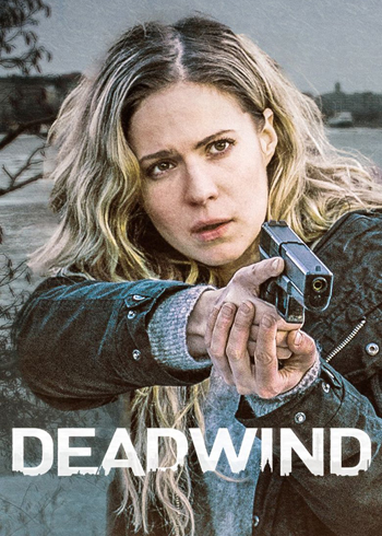 Deadwind (2018) 12 ตอน