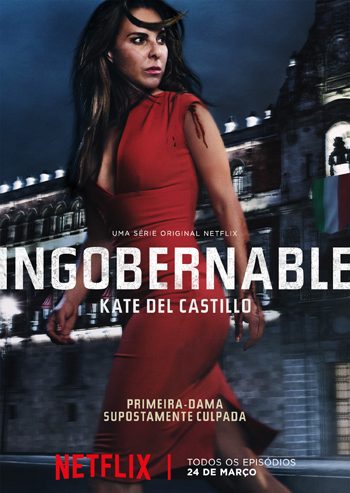 Ingobernable Season 1