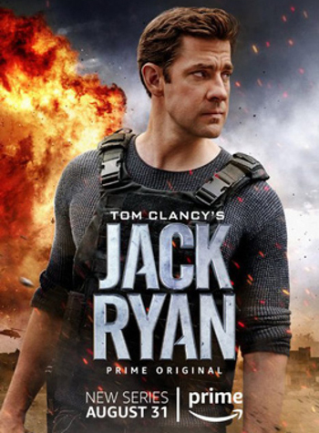 Tom Clancys Jack Ryan Season 1 (2018) สายลับแจ็ค ไรอัน ปี 1