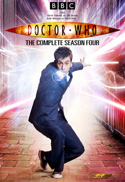 Doctor Who Season 4 ด็อกเตอร์ฮู ข้ามเวลากู้โลก ปี 4