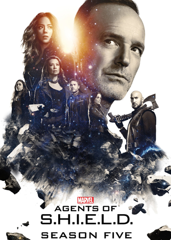 Marvel's Agents of S.H.I.E.L.D. Season 5 มาร์เวล หน่วยปฏิบัติการสายลับชิลด์ ปี 5
