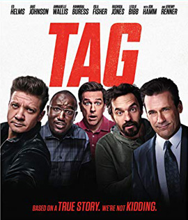 TAG (2018) ก๊วนแท็คเกม เพื่อนแท้ แพ้ไม่เป็น