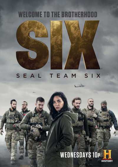 Six Season 2 (10 ตอน)