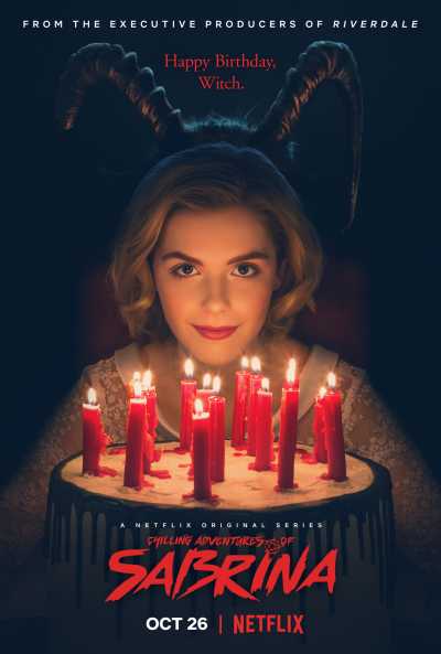 Chilling Adventures of Sabrina Season 1 ซาบริน่า สาวน้อยต้องสาป ปี 1