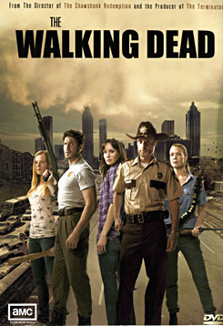 THE WALKING DEAD Season 1